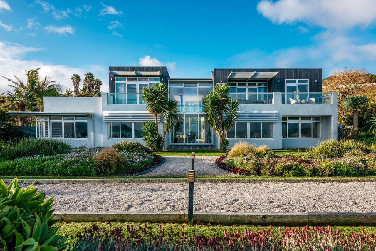 Waiheke Waterfront Lodge Oneroa Buitenkant foto