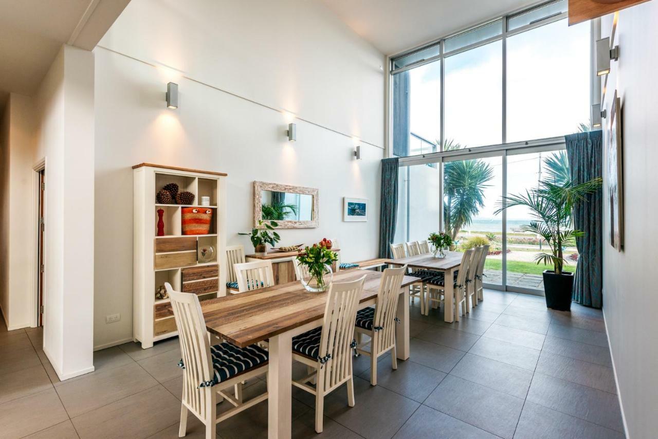 Waiheke Waterfront Lodge Oneroa Buitenkant foto