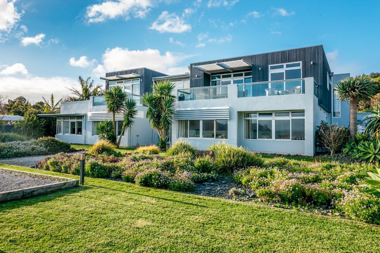 Waiheke Waterfront Lodge Oneroa Buitenkant foto