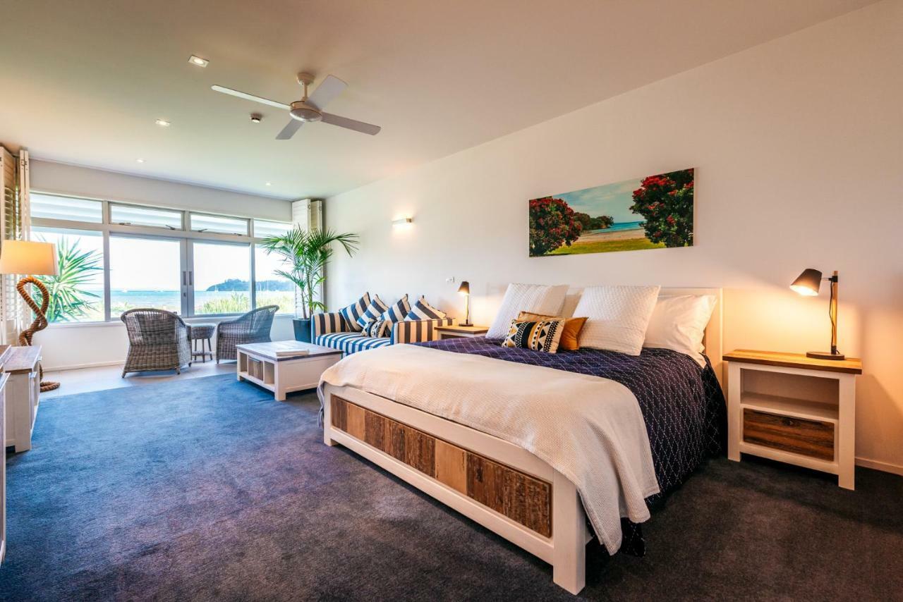 Waiheke Waterfront Lodge Oneroa Buitenkant foto