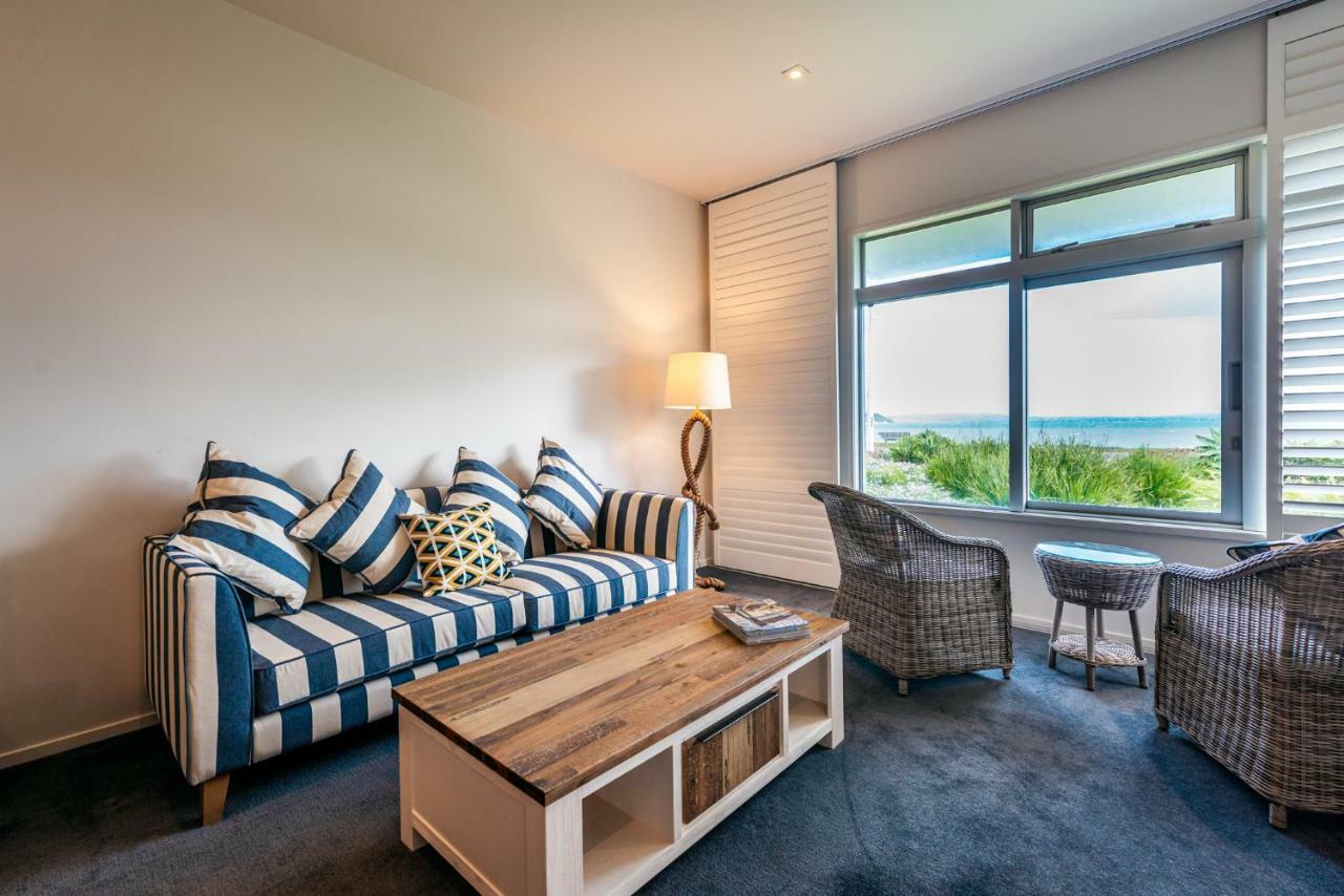 Waiheke Waterfront Lodge Oneroa Buitenkant foto