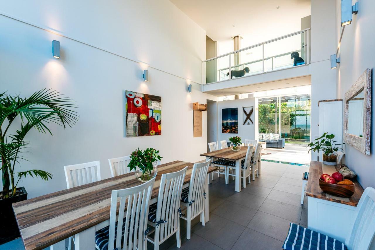 Waiheke Waterfront Lodge Oneroa Buitenkant foto